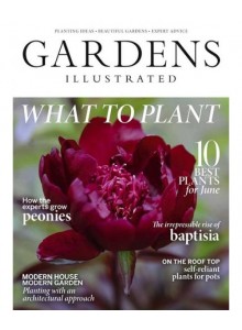 BBC Gardens Illustrated Magazine
