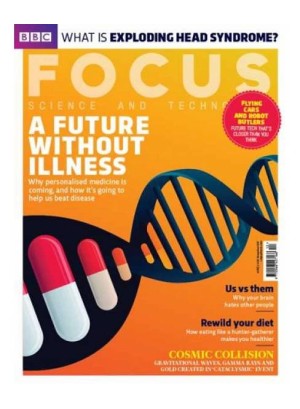 BBC Science Focus Magazine