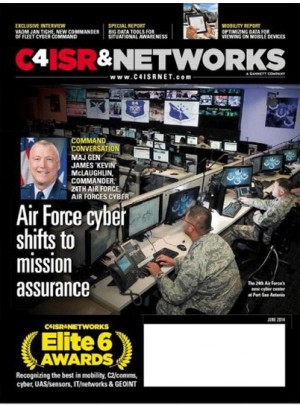 C4ISR Journal Magazine