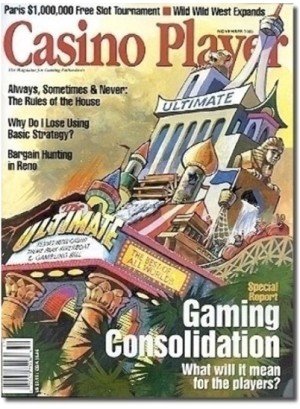 Casino Player Magazine