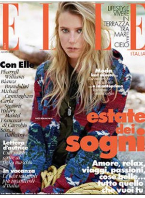 Elle Italy Magazine