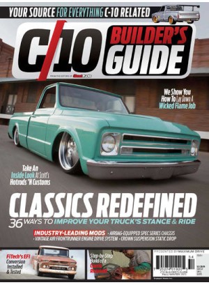 C10 Builders Guide Magazine