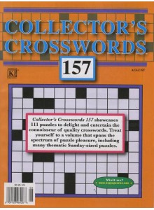 Collector's Crosswords Magazine