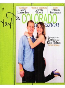 Colorado Expression Magazine
