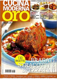 Cucina Moderna Oro Magazine