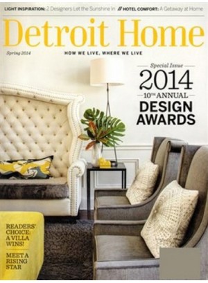 Detroit Home Magazine