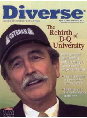 Diverse: Issues In Higher Education Magazine