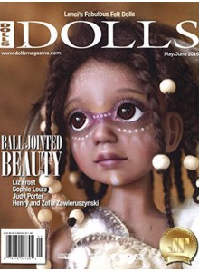 DOLLS Magazine