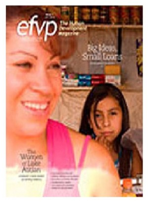 EFVP The Human Development Magazine