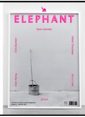 Elephant Magazine