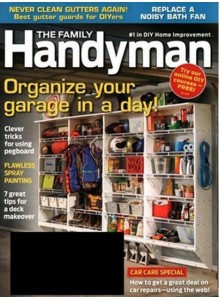 Family Handyman Magazine Subscription | Discount Coupon Magsstore