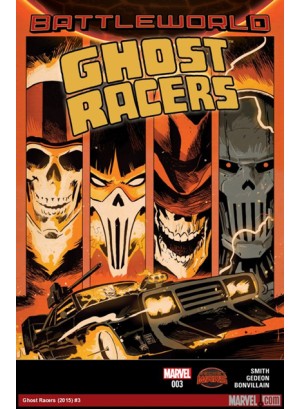 Ghost Racers Magazine