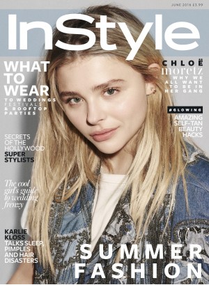 InStyle UK Magazine