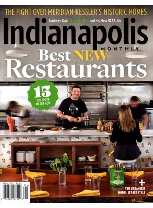 Indianapolis Monthly Magazine