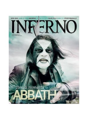 Inferno Magazine