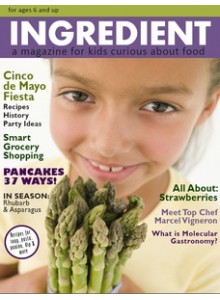 Ingredient Magazine