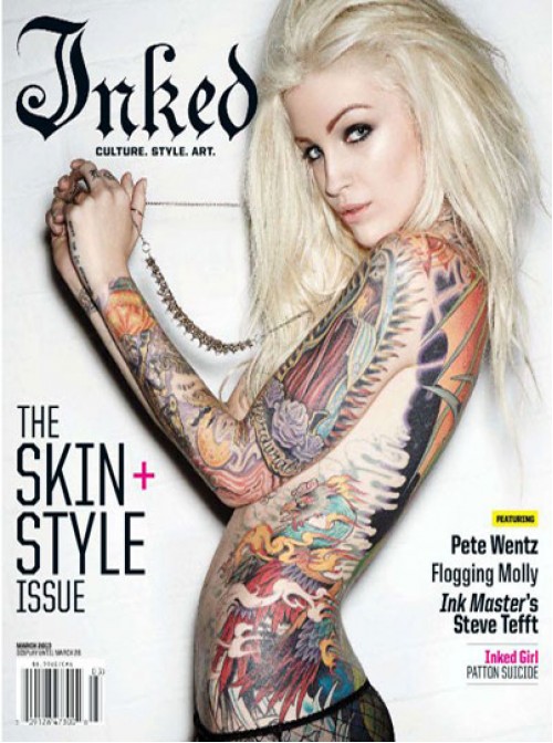 The legal quandary of Korea's tattoo culture. — Platform Magazine