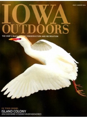 Iowa Outdoors Magazine