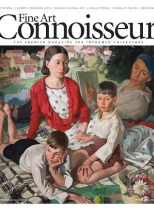 Fine Art Connoisseur Magazine