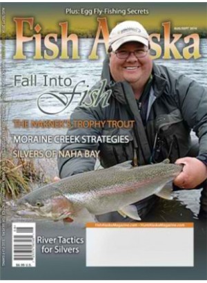 Fish Alaska Magazine