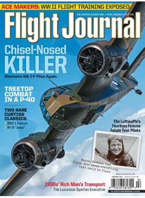 Flight Journal Magazine