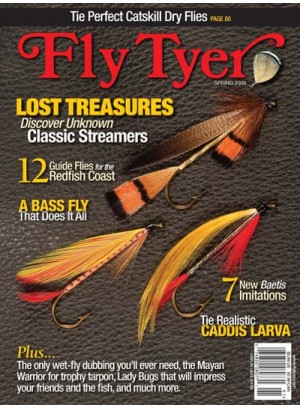 Fly Tyer Magazine