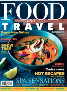 Food And Travel UK Magazine