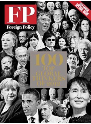 Foreign Policy Magazine