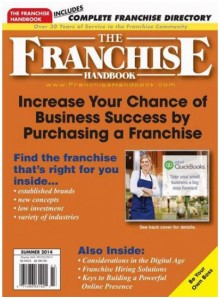 Franchise Handbook Magazine