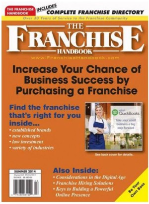 Franchise Handbook Magazine