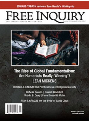 Free Inquiry Magazine