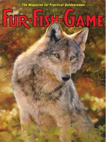 Fur-Fish-Game Magazine Subscription
