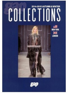 Gap Collections Women NY/London Magazine