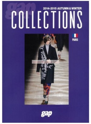 Gap Collections Women III Paris Magazine