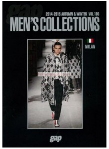 Gap Collections Men Milan/London Firenze Magazine
