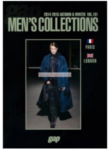 Gap Mens Collection Paris Magazine