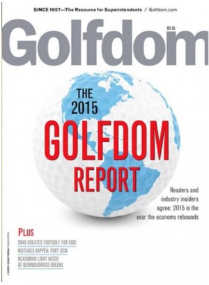 Golfdom Magazine