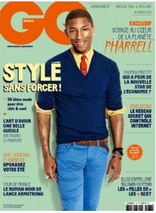 GQ France Magazine