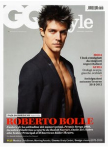GQ Style Italy Magazine