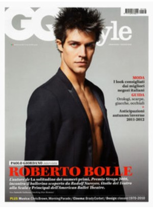 GQ Style Italy Magazine