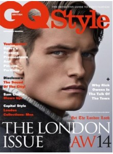 GQ Style (UK) Magazine