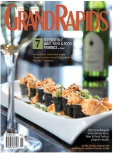 Grand Rapids Magazine