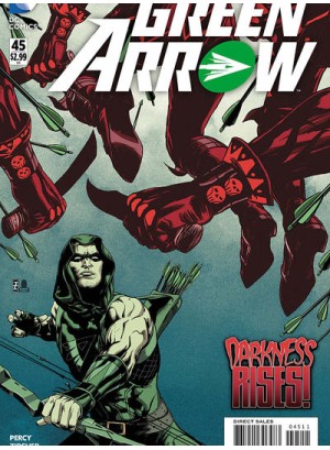 Green Arrow Magazine