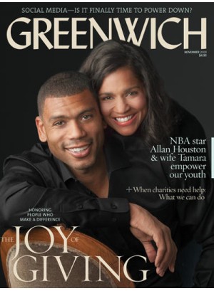 Greenwich Magazine