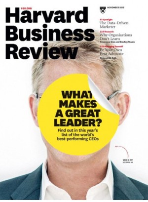 Harvard Business Review (International) Magazine