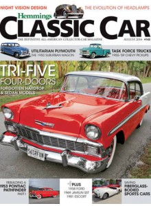Hemmings Classic Car Magazine