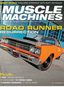 Hemmings Muscle Machines Magazine