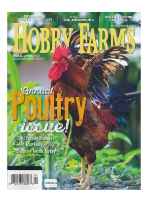 Hobby Farms Magazine