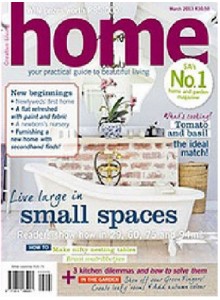 Home   (French) Magazine