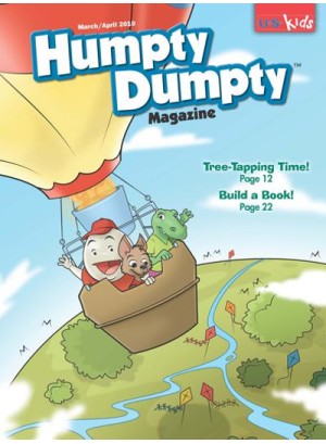 Humpty Dumpty Magazine